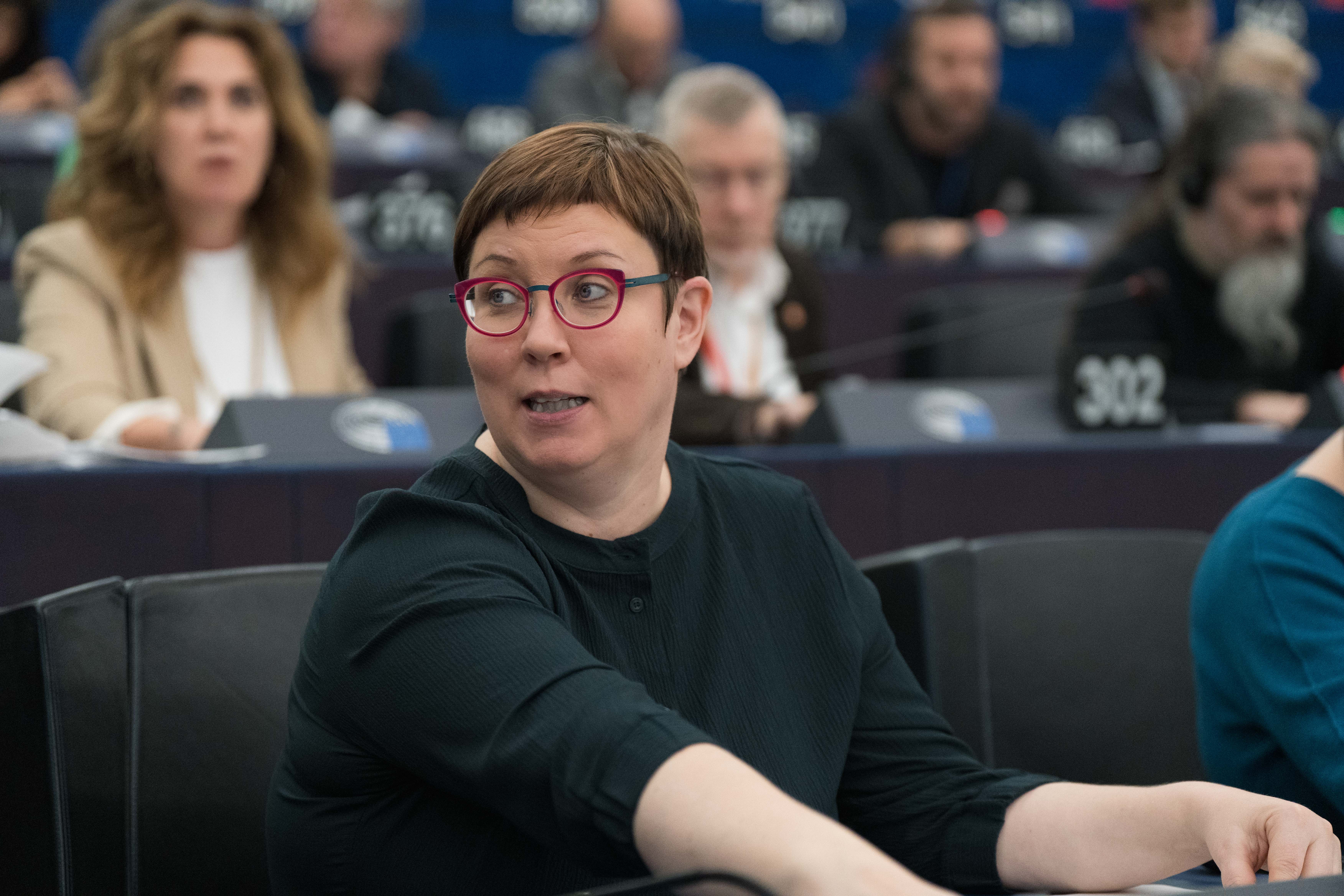 Kyllönen esittää saamelaisille pysyvää paikkaa EU:n arktisessa päätöksenteossa