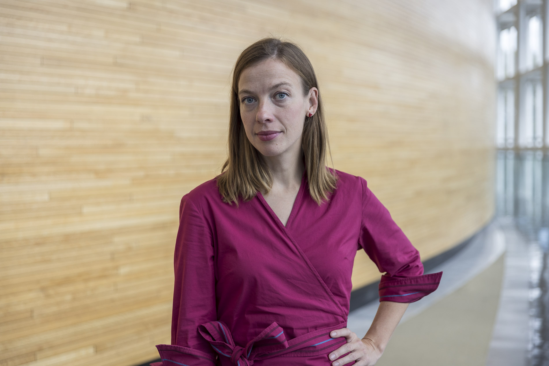 Li Andersson: Elinkustannuskriisin taustalla on fossiiliriippuvuus