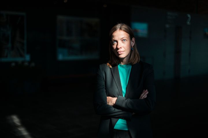 Li Andersson vaatii EU-estosäädöksen käyttöä Trumpin kiristyksen torjumiseksi.