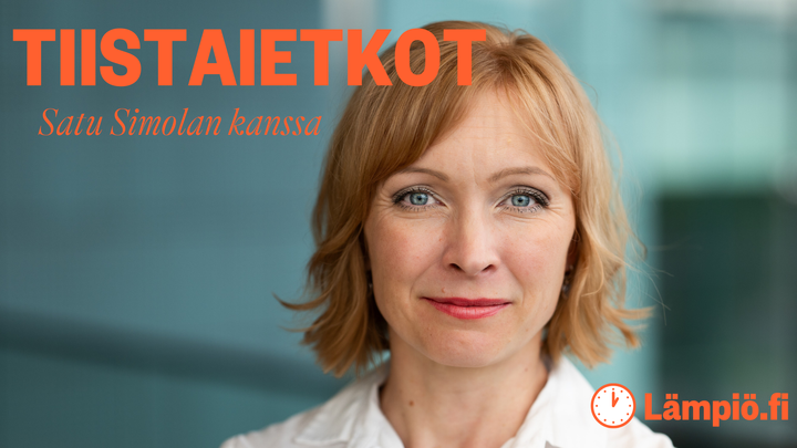 Satu Simola, kasvokuva