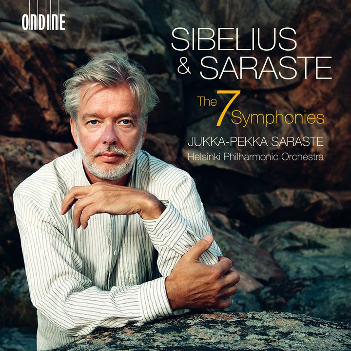 Sibelius & Saraste – The 7 Symphonies