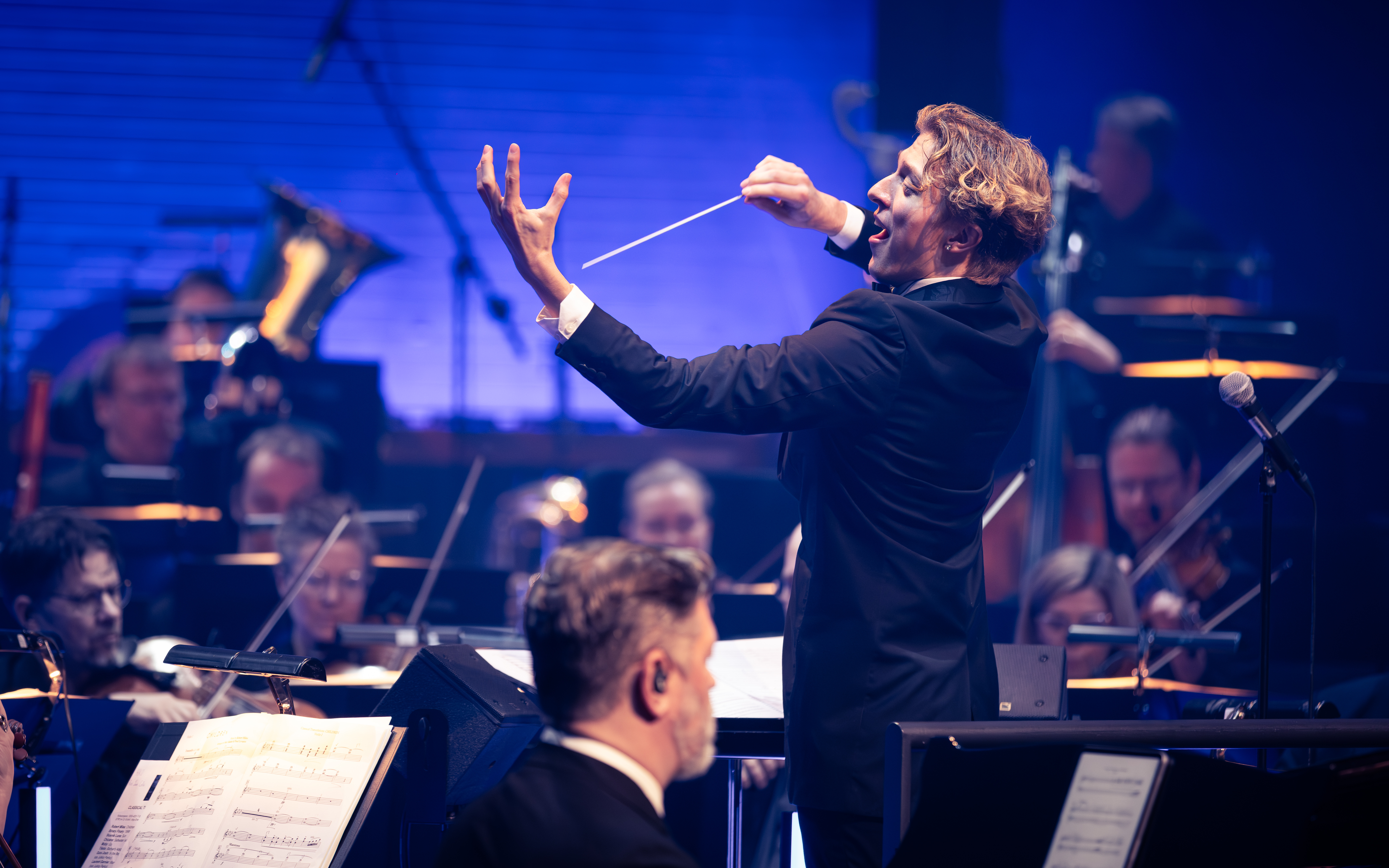 Helsingin kaupunginorkesteri yhdistää klassista ja elektronista musiikkia tammikuussa