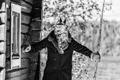 Entisaikaan pukeuduttiin kekripukiksi ja kuljettiin talosta taloon pyytämään kestitystä.