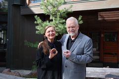 Annukka Pietilä ja Pekka Rytkönen