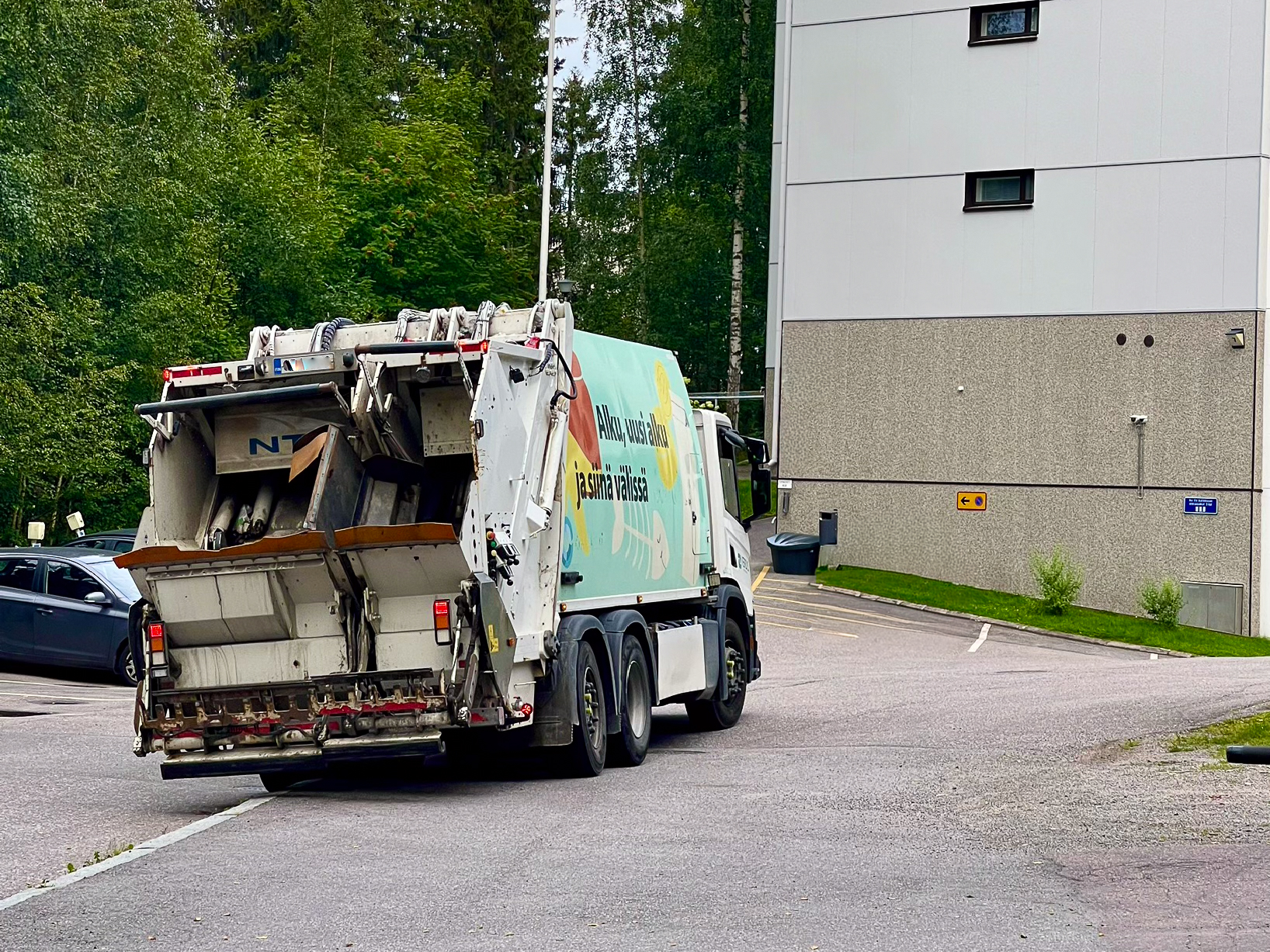 KIVO vaatii nopeampaa etenemistä jätehuollon hankintapoikkeuksessa