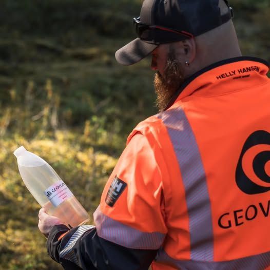 Geovisorin tuottaman geotiedon avulla kaivoshankkeiden suunnittelua ja toteutusta voidaan kehittää ympäristövastuullisemmaksi ja taloudellisesti kannattavammaksi.