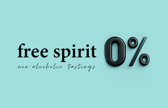 Free Spiritin Helsingin myymälässä Fabianinkadulla asiakkaat voivat tutustua laajaan kansainväliseen, yli 90 tuotteen alkoholittomien premium-juomien valikoimaan ja maistaa tuotteita päivittäin. Nyt yritys aloittaa ilmaiset tasting-tapahtumat eläkeläisille ja työttömille.