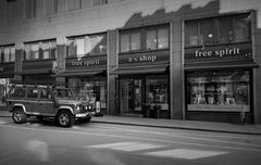 Free Spirit Flagship -myymälä Helsingin Fabianinkadulla on palvellut kuluttaja- ja B2B-asiakkaita vuodesta 2024.