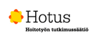 Hoitotyön tutkimussäätiö sr. (Hotus)