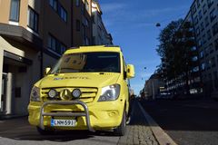 Lounais-Suomen Diabetes ry:n liikkuvaan jalkojenhoitoyksikkö