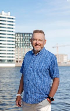 Asianajaja Markku Fredman