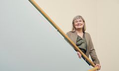 Kuvassa Nina Solas-Iloniemi