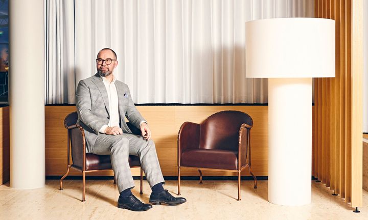 ”Asianajajuus ei ole ura vaan ammatti. Tämä ajatus muuttaa täysin sen aikajänteen, jolla tätä työtä tehdään”, Mikko Manner sanoo.