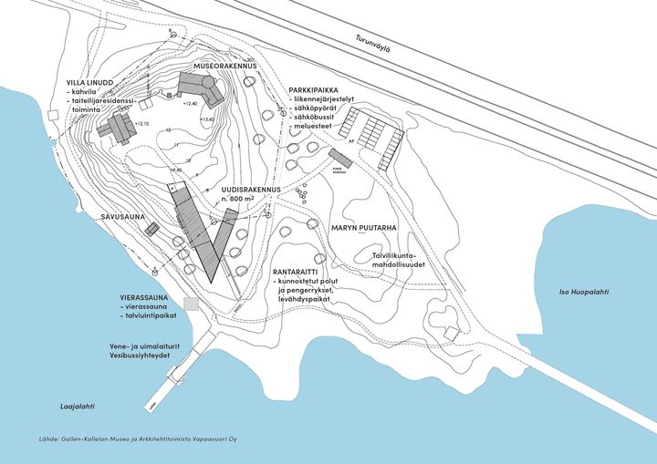 Karttakuva%20Tarvasp%E4%E4n%20museon%20l%E4hialueesta%2C%20jolla%20havainnoidaan%20Unelmien%20Tarvasp%E4%E4%20-hankkeessa%20suunniteltuja%20muutoksia.