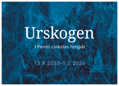 Utställningsdesignen är skapad av Jarkko Mäki-Kojola / GKM. Designen är baserad på ett fotografi av Taneli Eskola.