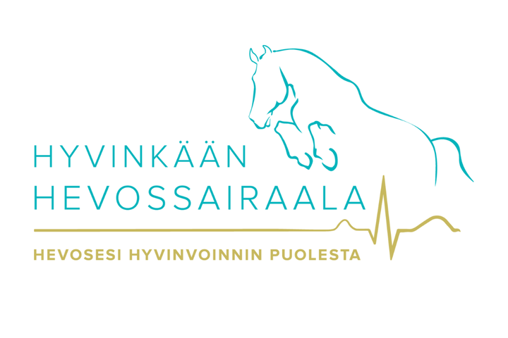 Hyvinkään Hevosklinikka logo