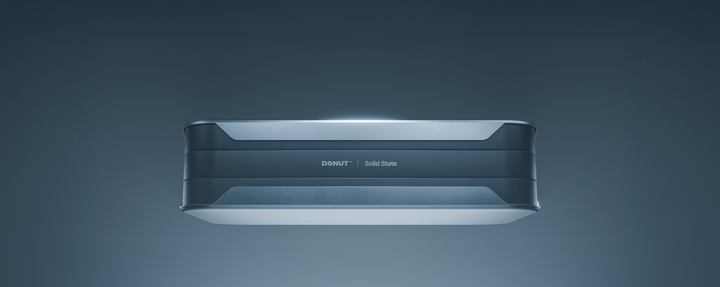 Donut Lab vie ajoneuvoteollisuutta määrätietoisesti kohti tulevaisuutta asettamalla uudet standardit suorituskyvylle, turvallisuudelle ja kestävyydelle.