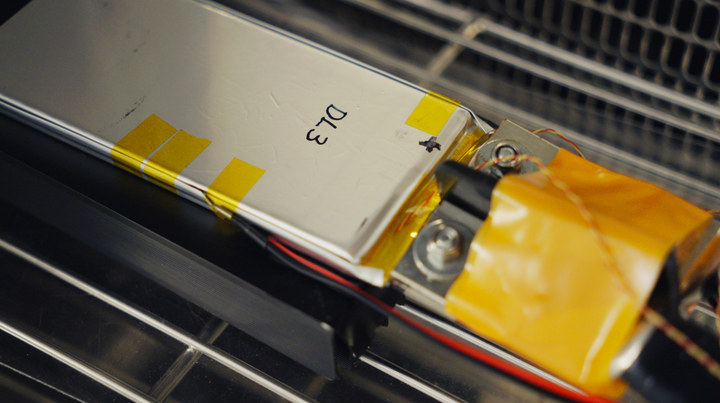 VTT:n toteuttamat mittaukset pureutuvat Donut Batteryn teknisiin ominaisuuksiin ja suorituskykyyn.