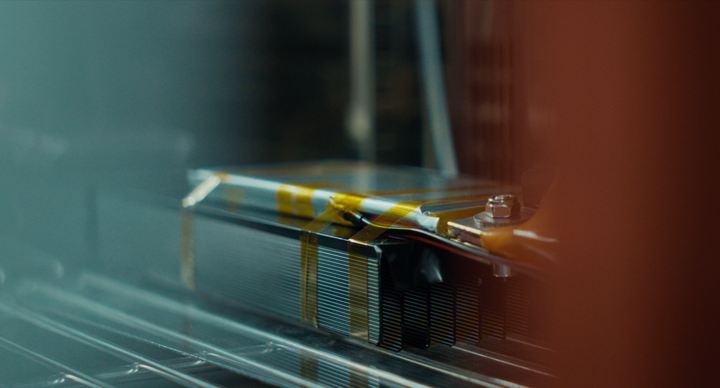 VTT:n toteuttamat mittaukset osoittavat, että Donut Battery kestää uskomattomia latausnopeuksia jopa ilman aktiivista lämmönhallintaa.