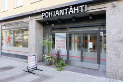 Pohjantähden Hämeenlinnan kohtaamispiste Reskalla