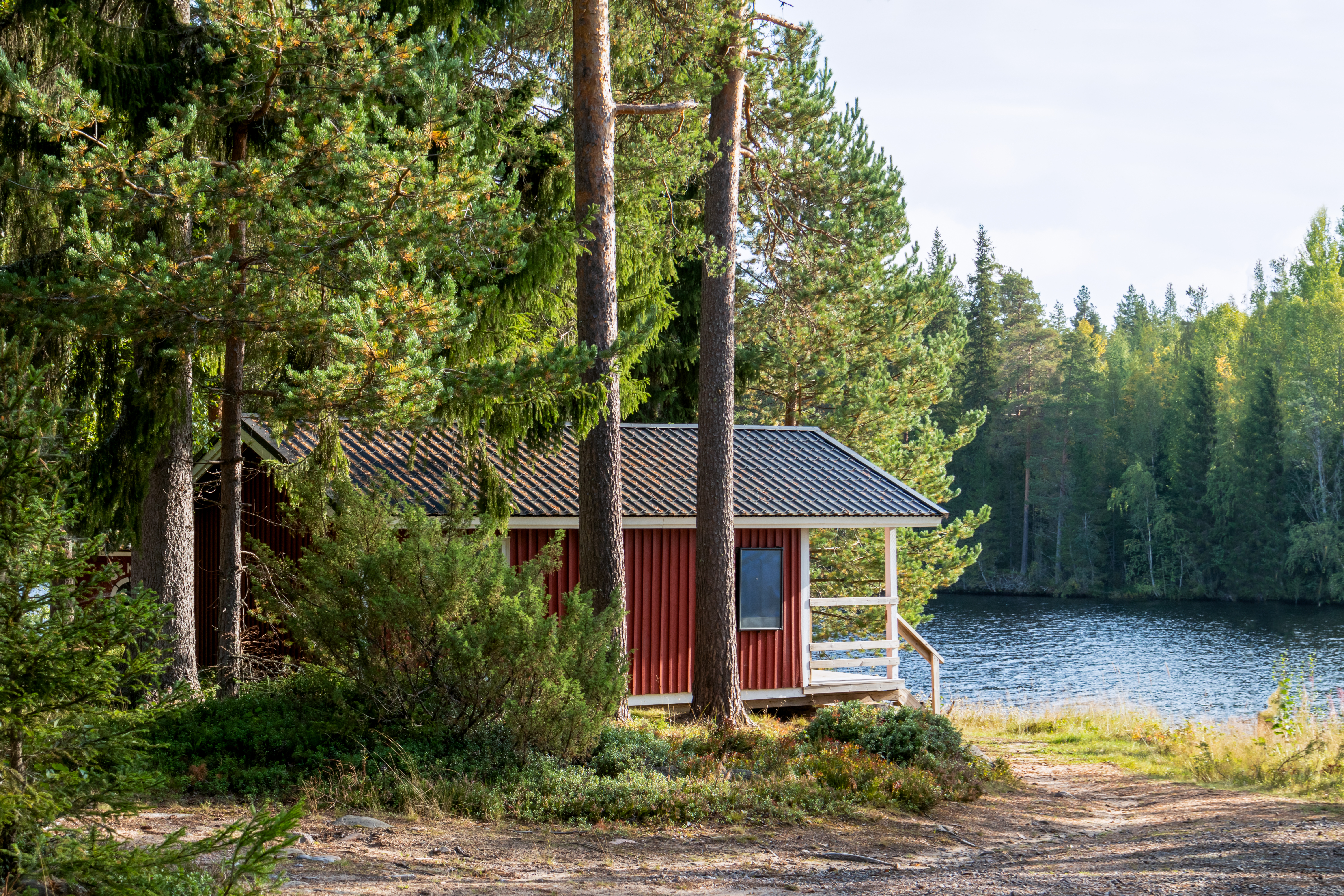 Vakuutusyhtiö muistuttaa mökkien tarkastamisesta talven jälkeen