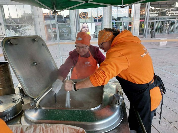 Massamuonitusosaaminen kaipaa kohentamista koko Suomessa.