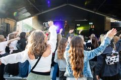 Ruokaa ja rokkia Siilinjärvellä - KumpuRock goes Satoa nostaa jälleen paikalliset bändit ja lähiruoan estradille.