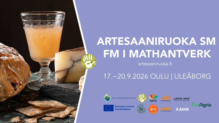 Juhlavuoden kilpailu nosti esiin pohjoismaisen artesaaniruoan parhaimmistoa ja tarjosi mahdollisuuden tutustua alan uusimpiin tuotteisiin, makuihin ja innovaatioihin.