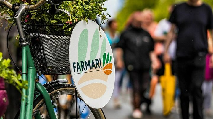 Farmarin tunnelmakuva