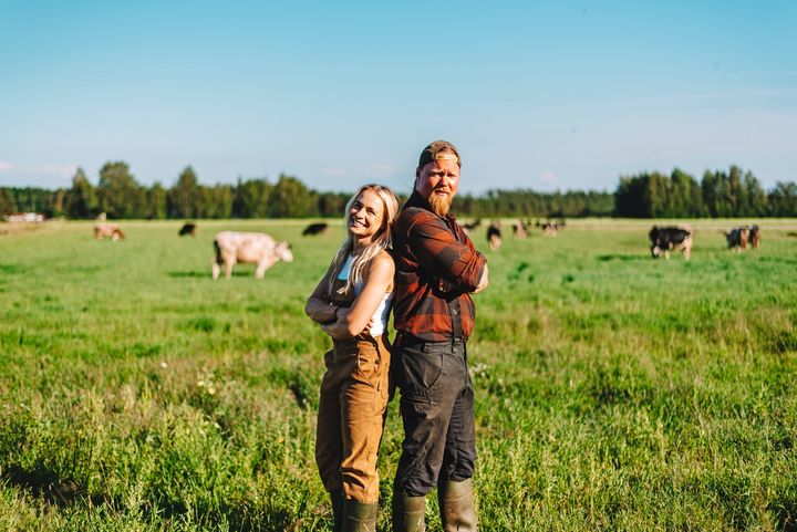 Farmari-maatalousnäyttely on Kalajoella Kesällä 2026.