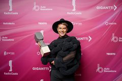 Niko Saarinen - vuoden radiojuontaja