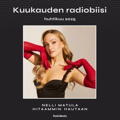 Kuukauden radiobiisi, huhtikuu 2025