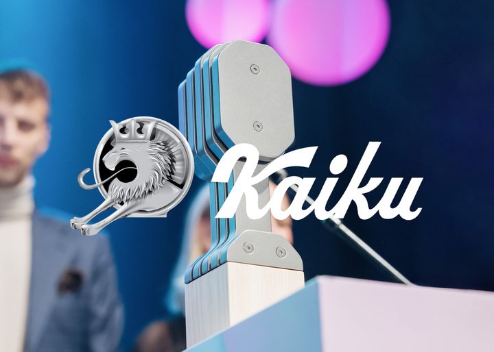 Kaiku-audiomainonnan kilpailu