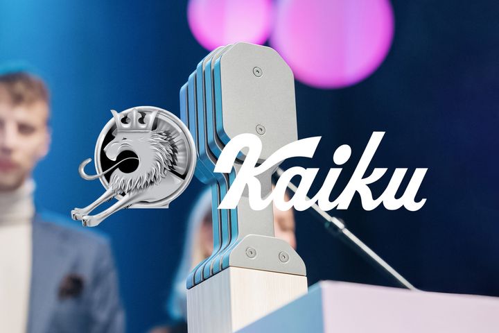 Kaiku-audiomainonnan kilpailu