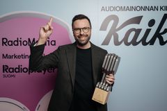 Vuoden audiomainostaja: Puuilo