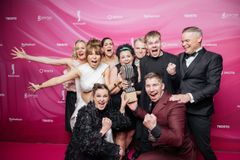 POPfm palkittiin vuoden radiona RadioGaalassa