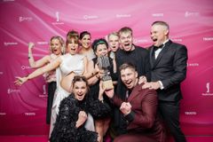 POPfm palkittiin vuoden radioksi RadioGaalassa