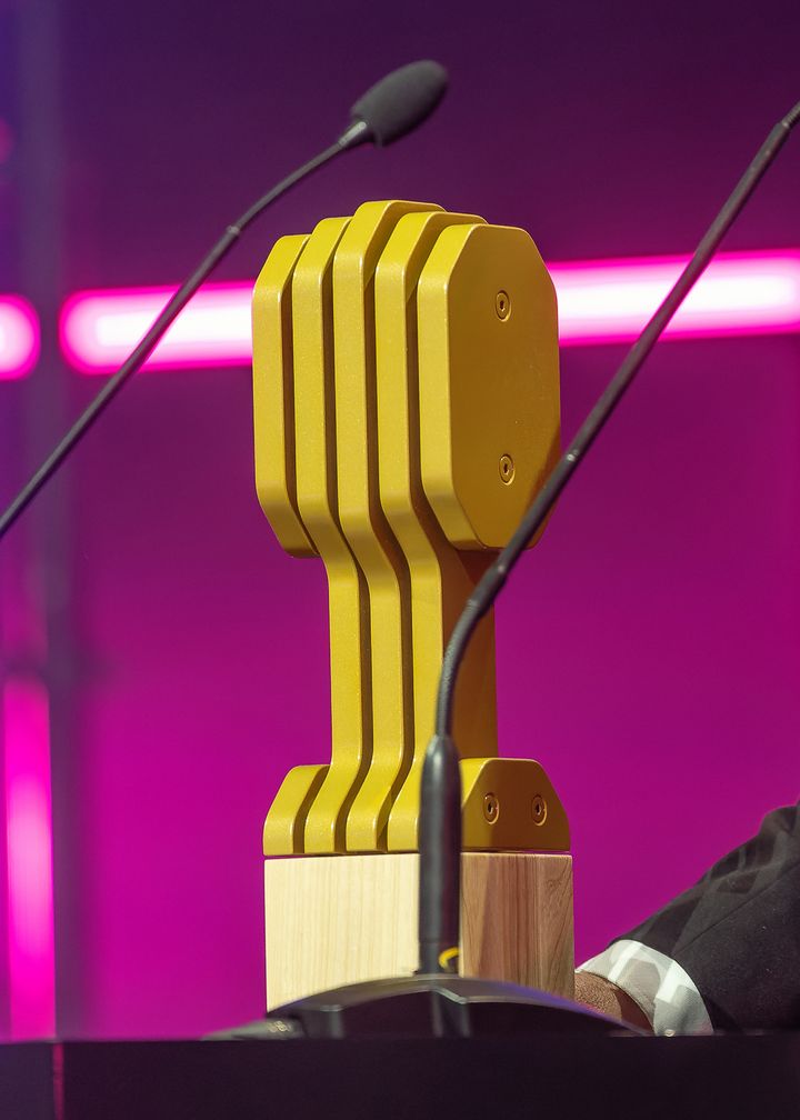 Kultainen Mikki -palkinto