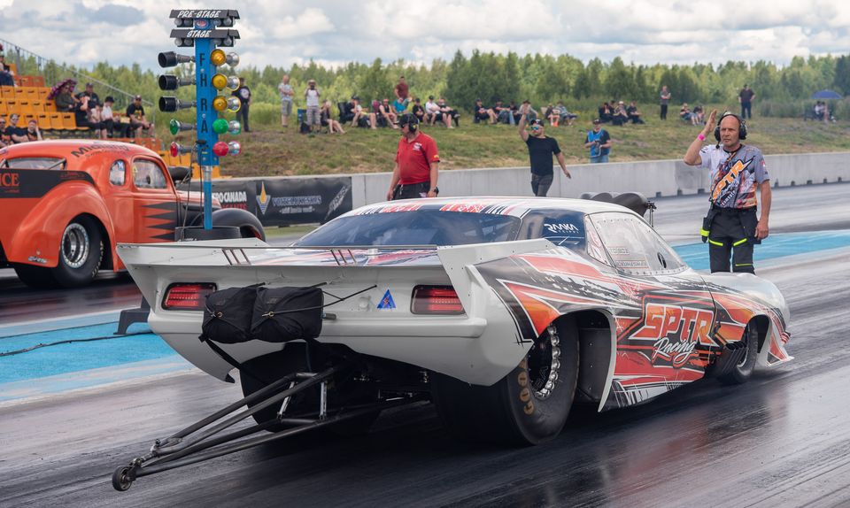 Sptr Racing “Työllistämme entisiä kiihdytyskuskeja aika paljon”, FHRA:n tuore ...