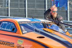 Jere Rantaniemi on puolustanut FIA European Pro Modified -titteliään kaudella 2025.