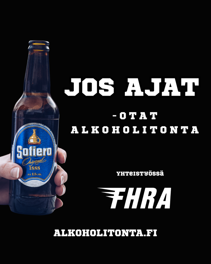 JOS AJAT - OTAT ALKOHOLITONTA