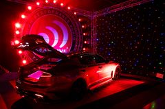 Car Audio World tarjoaa Messukeskuksen hallissa kaksi (2) hulppeaa autohifiä ja tunnelmaa.