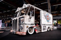 Best In Show: Sledgehammer (omistaja: Tony's Garage)