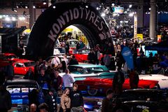 American Car Show kerää Messukeskukseen laajan kattauksen erilaisia kerhoja, yhdistyksiä ja yrityksiä harrasteajoneuvoilun alalta.