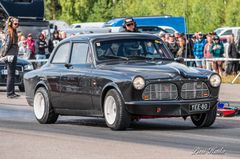 Street Drags -kiihdytysajoissa ajetaan sillä, mitä sinulla on.