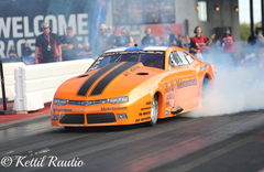SUMMIT RACING EQUIPMENT INTERNATIONALS 2026 ajettiiin Tierp Arenalla.