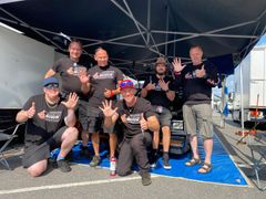 Blacklist Buick Team
