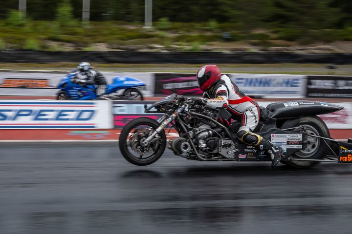 Pro Comp Bike.