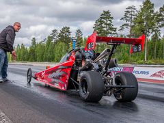 Junior Dragster.