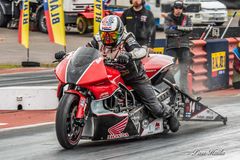 Top Fuel Bike.